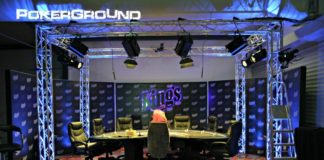 Działo się w King’s Rozvadov! King's Rozvadov tv table