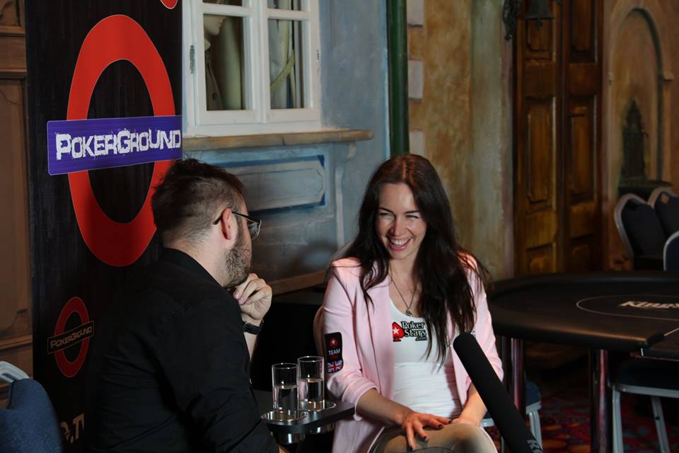 Liv Boeree