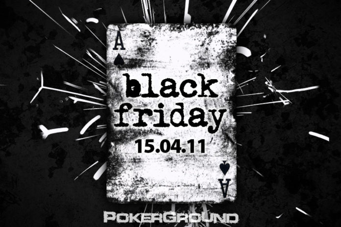 czarny piątek poker