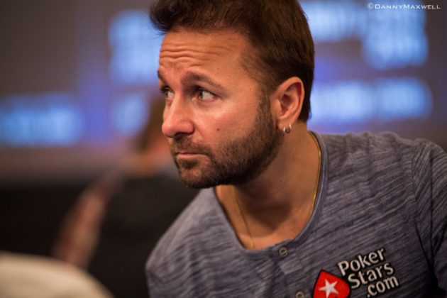 Daniel Negreanu streamuje na Twitchu