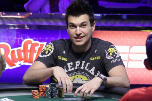 Doug Polk rzuca wyzwanie programowi „Claudico”
