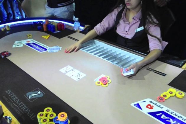 Eureka Poker Tour zmierza do Niemiec