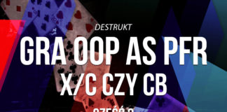 Destrukt o strategii gry na flopie bez pozycji cz.III poker teoria x/c oop