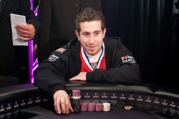 Jonathan Duhamel kończy współpracę z PokerStars