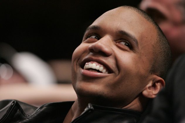 Phil Ivey w nowej reklamie Chryslera
