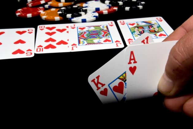 Gracz, któremu odmówiono wstępu na WSOP