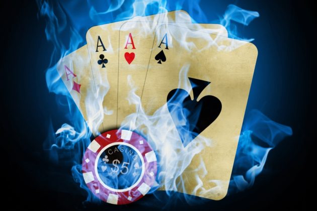 BurnTurn Poker startuje już 17 kwietnia