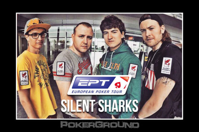 Silent Sharks – oficjalny debiut podczas EPT Monte Carlo!