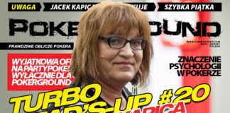 Turbo Heads-Up #20 – Jacek Kapica poker turbo heads up