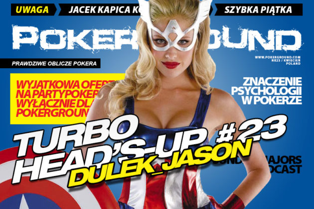 Turbo Heads-Up #23 – dulek_jason – PokerGround.com