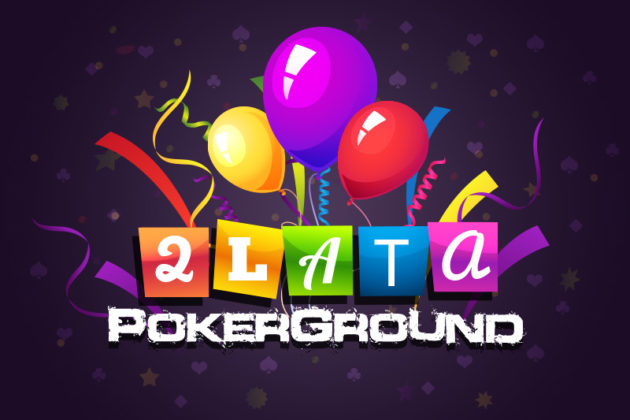 Świętujemy drugie urodziny PokerGround!