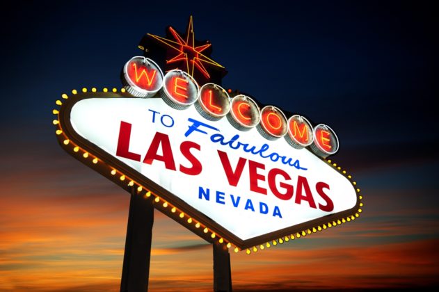 Turyści w Las Vegas grają mniej niż kiedyś