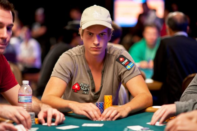 Viktor Blom wygrywa 385.000$ w 7 dni