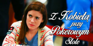 Z kobieta przy pokerowym stole – Celeste Orona Celeste