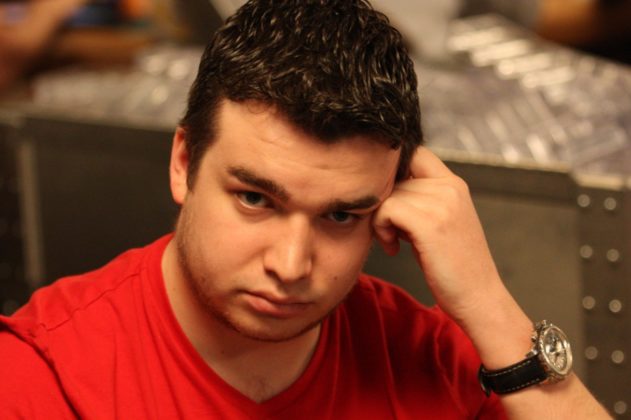Chris Moorman wygrywa 25-tą potrójną koronę