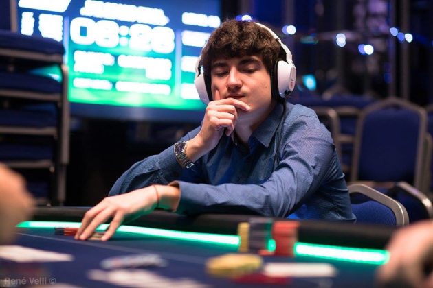 Dzmitry Urbanovich zgarnia kolejne 100.000€