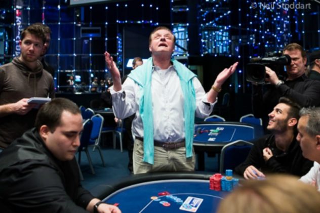 EPT Grand Final – Polak na semi FT
