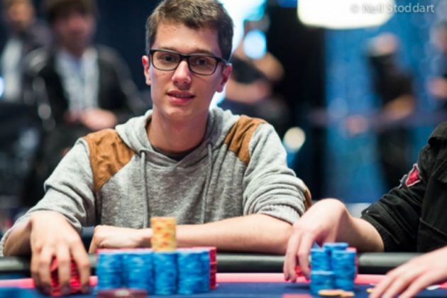Polak zajmuje 5 miejsce na EPT Monte Carlo!