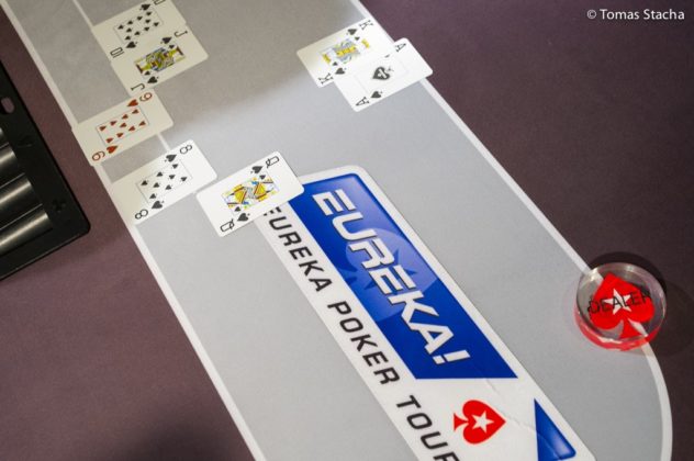 Eureka Hamburg – czterech Polaków na miejscach płatnych!