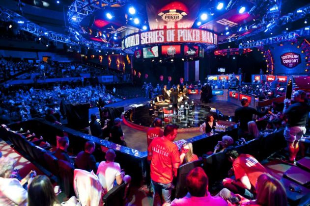 Pierwsza wyprawa na WSOP – czego się spodziewać?
