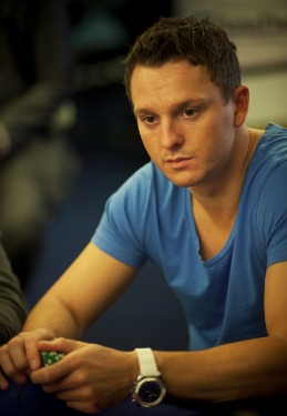 Sam Trickett