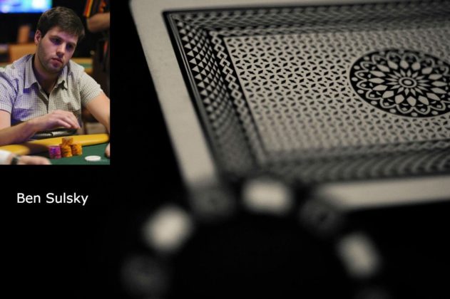 Ben Sulsky wygrywa 950.000 dolarów online