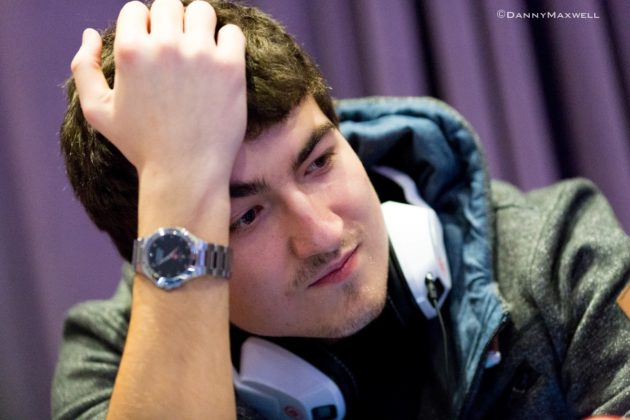 EPT sezon 11: Dzmitry Urbanovich i jego sukces