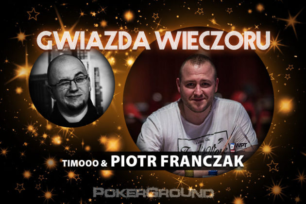 Gwiazda Wieczoru #2 – Piotr Franczak!