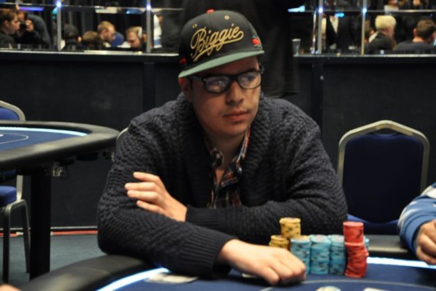 Mustapha Kanit wygrywa Main Event SCOOP