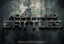 Nosebleed Battles – 28/2015 nosebleed-battles - Cole South