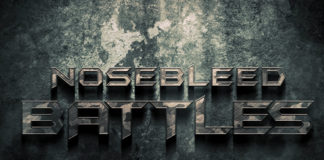 Nosebleed Battles – 21/2015 nosebleed-battles - Cole South