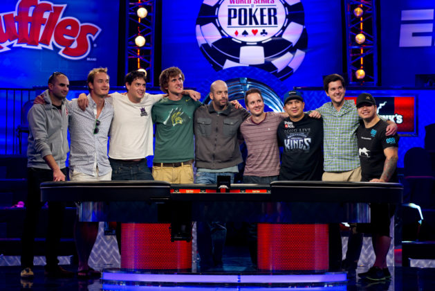 Organizatorzy WSOP zmieniają November Nine