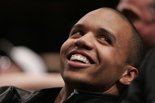 Phil Ivey w indywidualnej reklamie Chryslera