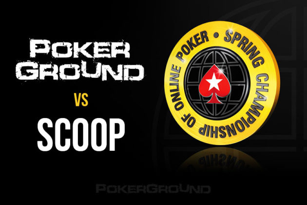 PokerGround rzuca wyzwanie SCOOP!