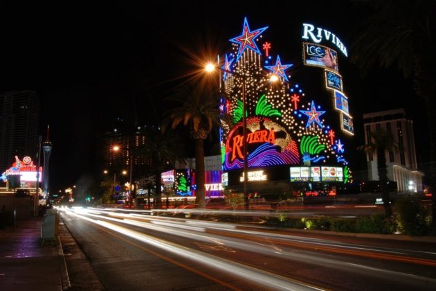 Kasyno Riviera w Las Vegas zamknięte