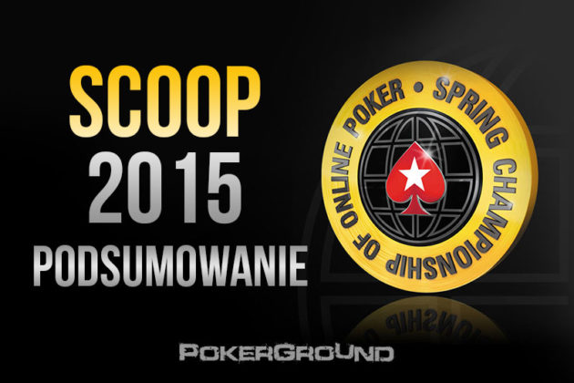 SCOOP 2015 – Imponujące liczby Polaków