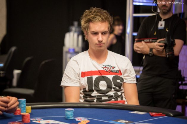 Viktor Blom wygrywa milion dolarów