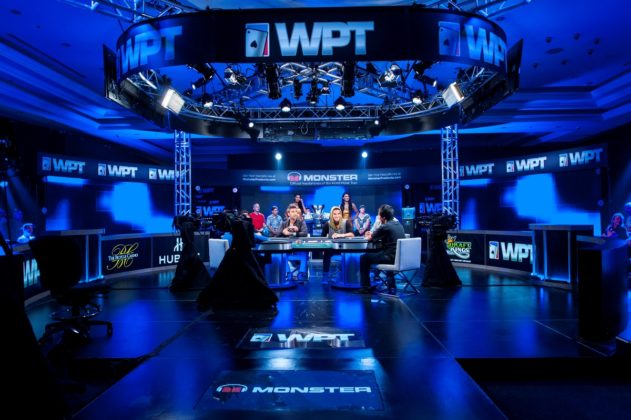 World Poker Tour ogłasza harmonogram XIV sezonu