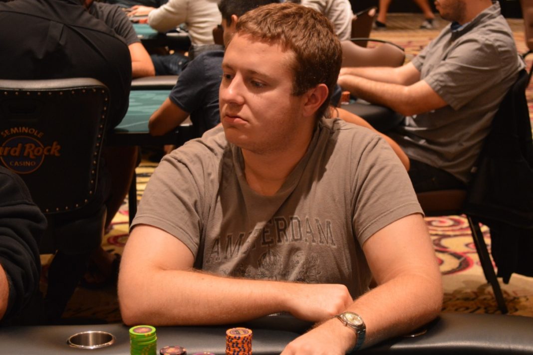 Brian Hastings wygrywa swoją drugą bransoletkę na WSOP 2015