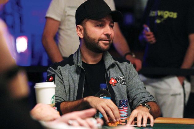 Pokerzyści o kartach Modiano na WSOP