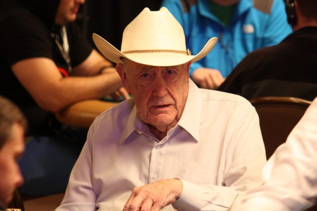 Doyle Brunson zaatakowany przez hakerów