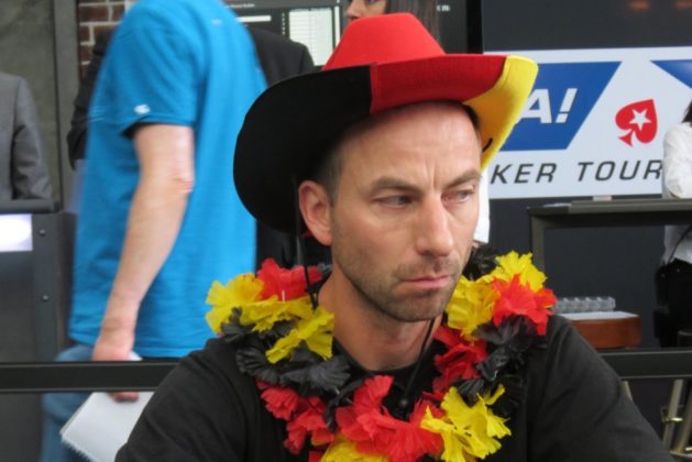 Tom Holke wygrywa Main Event Eureka5 w Hamburgu