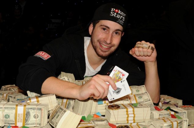 Jonathan Duhamel wygrywa turniej High Roller for ONE DROP