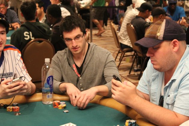 Phil Galfond wygrywa turniej $10,000 No-Limit 2-7
