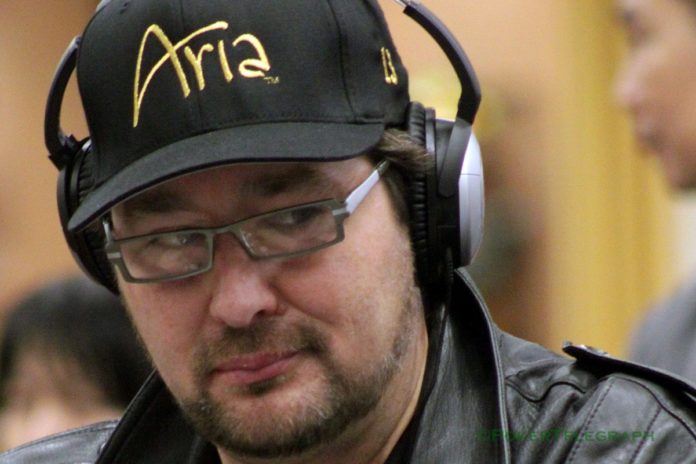 WSOP Razz Phil Hellmuth