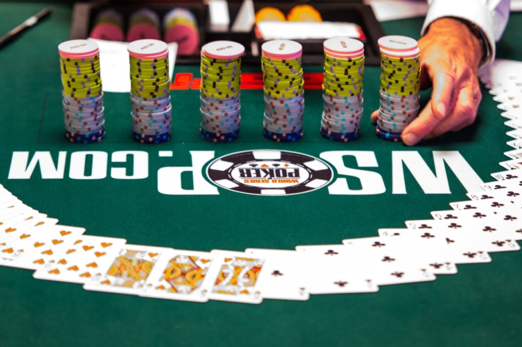 Perry Shiao wygrywa event 'Monster Stack’ WSOP 2015