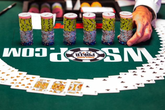 Perry Shiao wygrywa event 'Monster Stack’ WSOP 2015