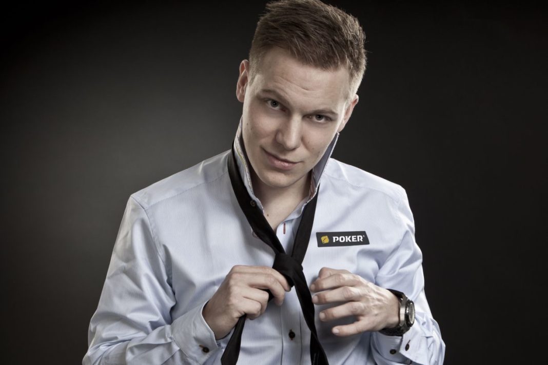 Alexander Petersen wygrywa event $10,000 PL Omaha na WSOP