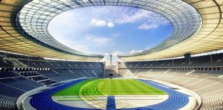 Prawie na żywo z Berlina