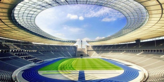 Olympiastadion Berlin